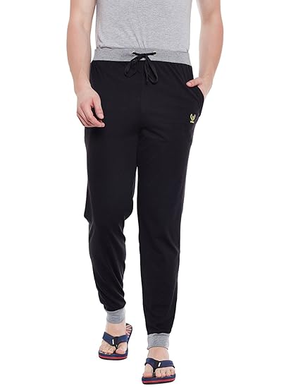 Men's Regular Fit Trackpants