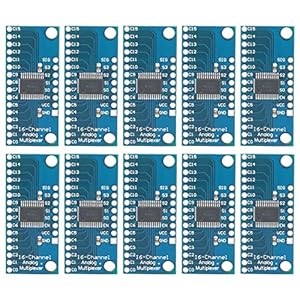 SameeHome 16-Kanal Digital-Multiplexer, 10 Stück