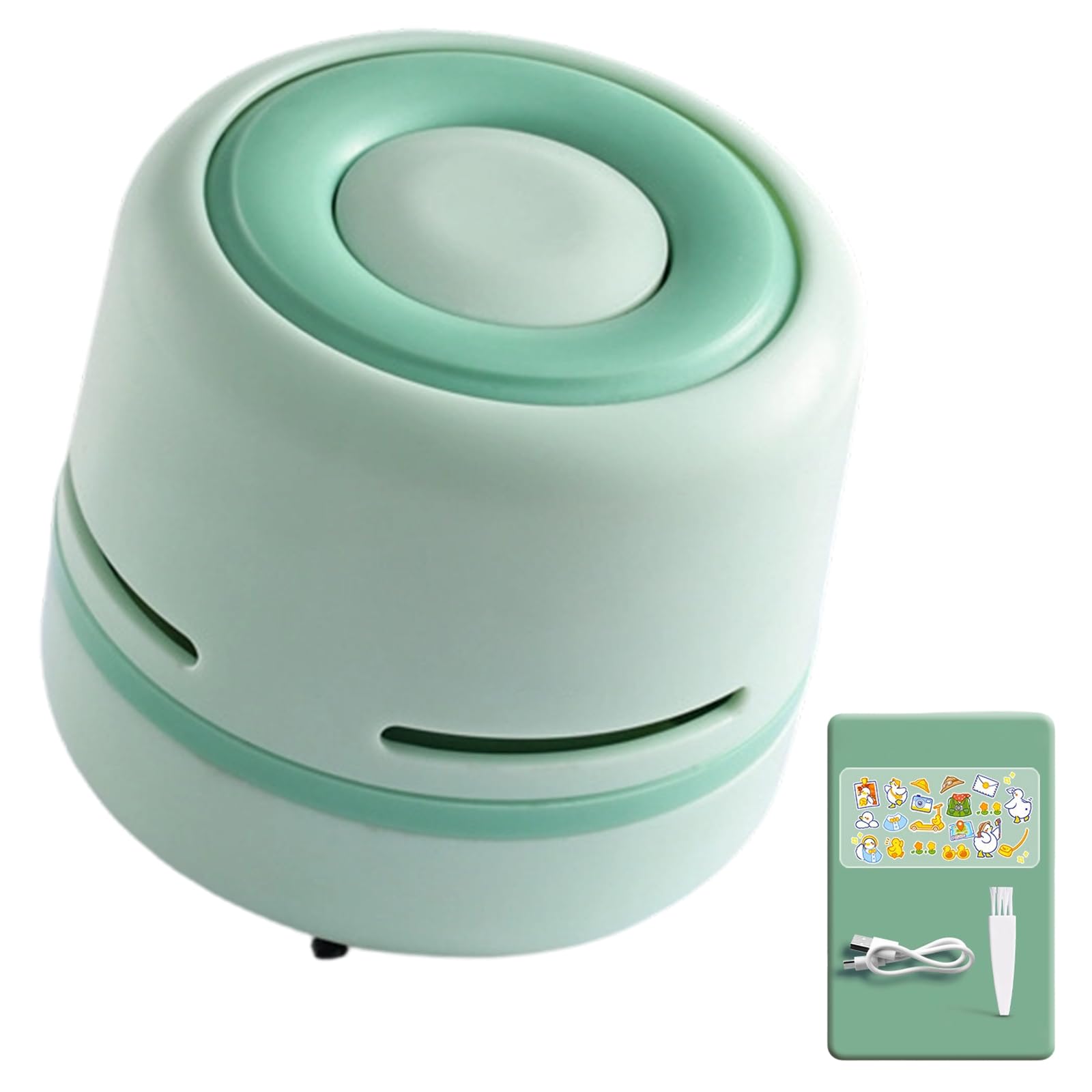 Xinsheinelry Ideal Computer Vacuum for Learners and Employees Offering Large Debris Capacity and Strong Absorption for Mess Complimentary Environment Car Vacuum