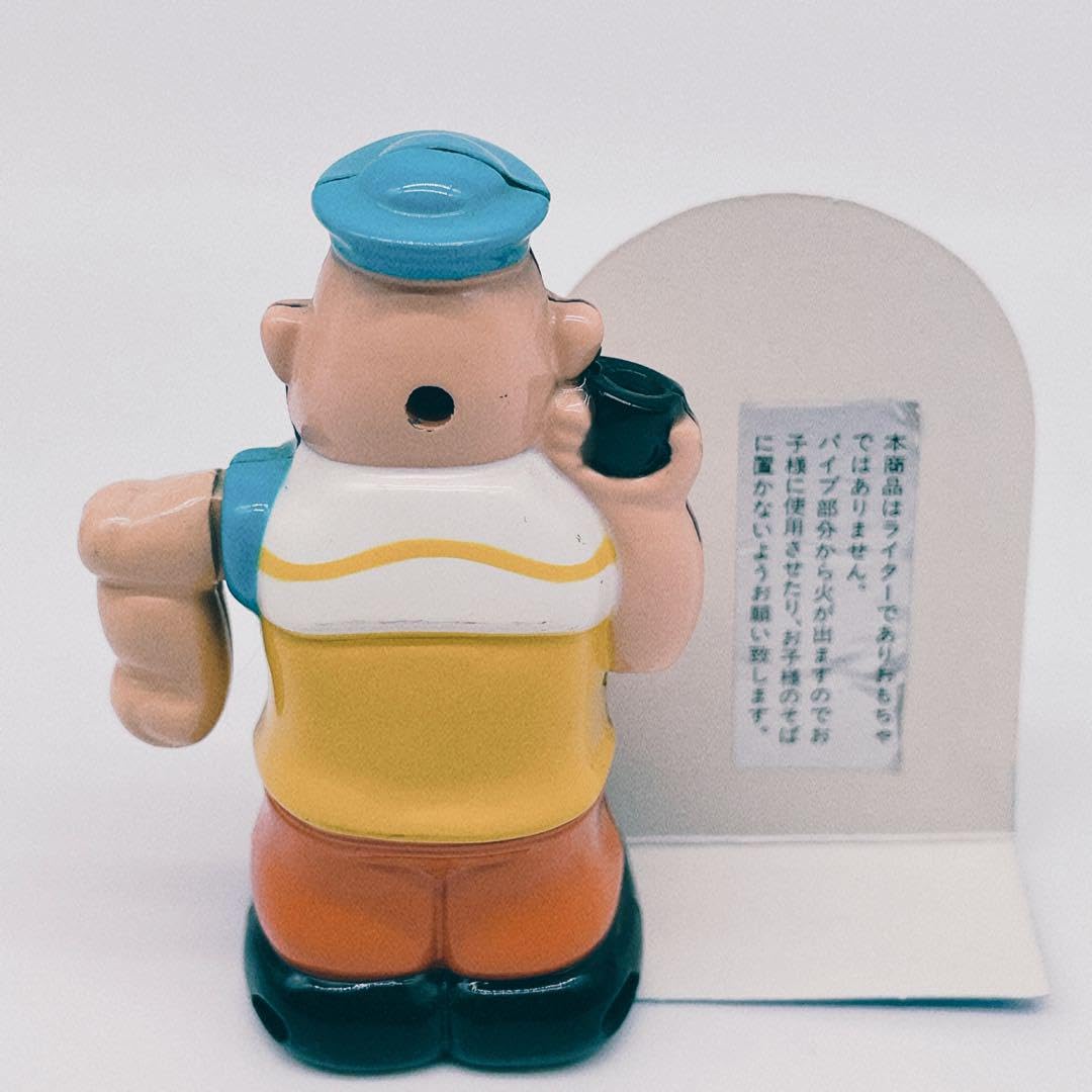 Amazon.co.jp: ポパイ ライター POPEYE レトロ 煙草 : ファッション