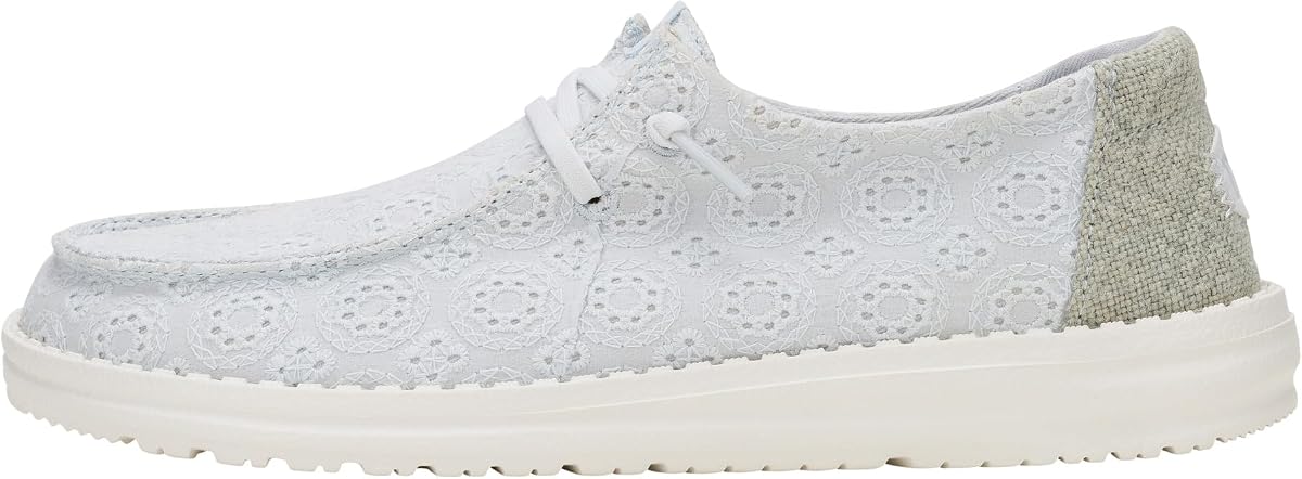 HEYDUDE Wendy Eyelet Lace