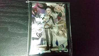 女神官 スリーブ プレイマット セット Amazon.co.jp: M∀LICE スリーブ プレイマット セット マリス zz