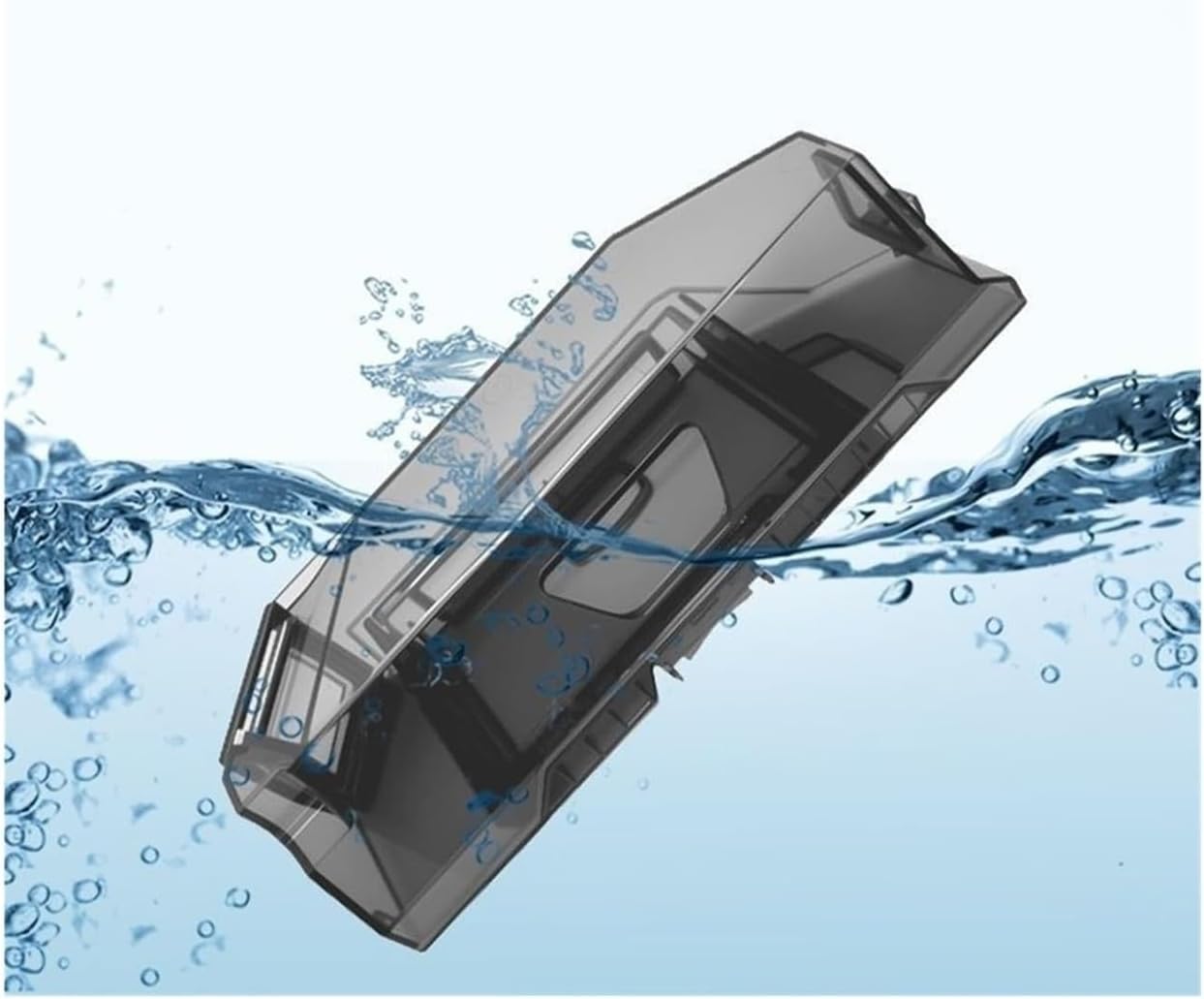 parts Dust box, Compatible for Roborock Saros 20 Sonic, sweeper vacuum cleaner accessories