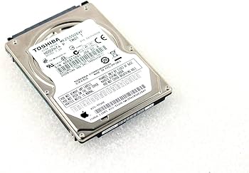 Amazon.com: TOSHIBA 250GB 5400 RPM Hard Drive (Renewed) : Electronics