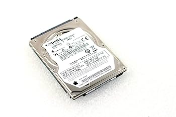 Dell F4VGH MK2576GSX 2.5インチ SATA 250GB 5400 300 MB/s 東芝 ノートパソコン ハードドライブ Latitude D630 (認定整備済み) Amazon.com: TOSHIBA 250GB 5400 RPM Hard Drive (Renewed