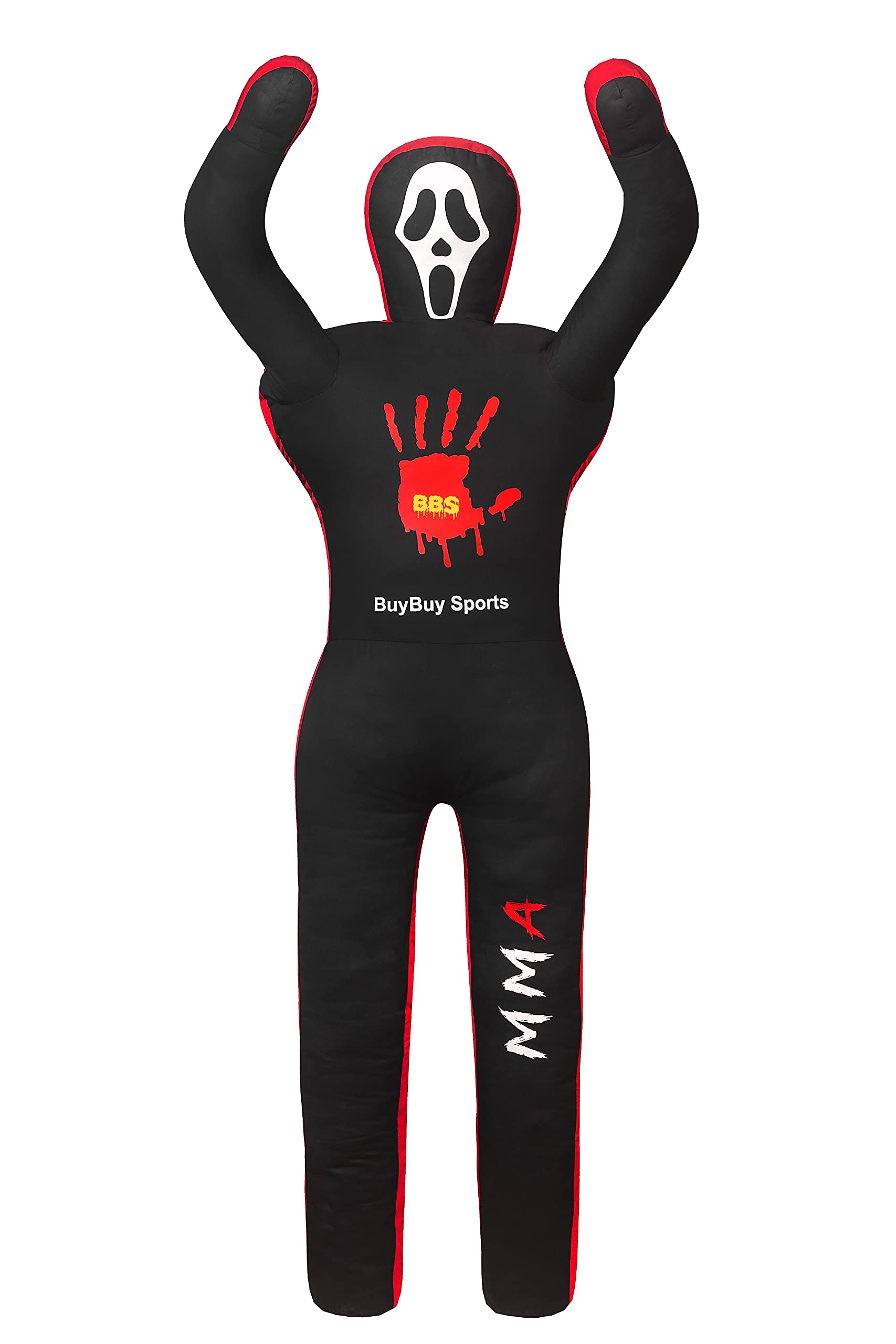 Maniquí de Agarre MMA BJJ Judo Saco de Boxeo Entrenamiento