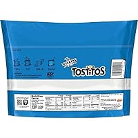Vista 2 de Tostitos Bite Size Walking Taco Tortilla Chips, 2.5 onzas - 18 por caja.