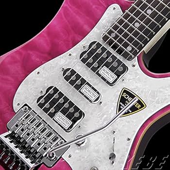 Amazon | SCHECTER SD-2-24-AL/R PINK エレキギター シェクター