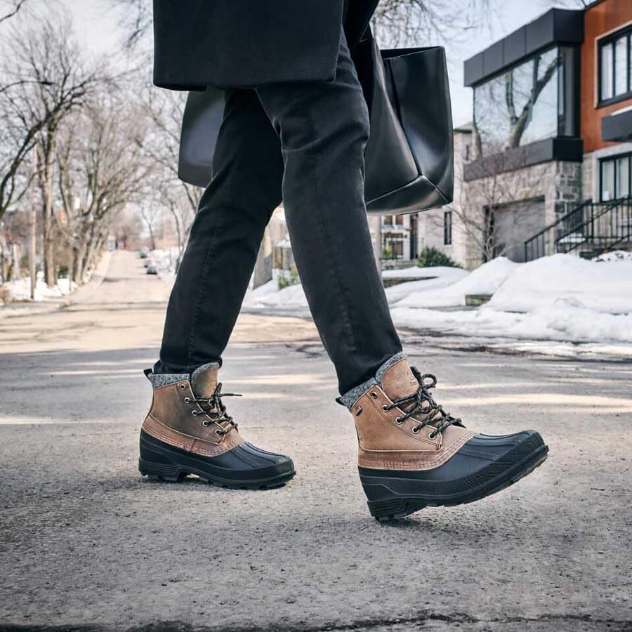 Kamik Men's Lawrence M Winter Boots2