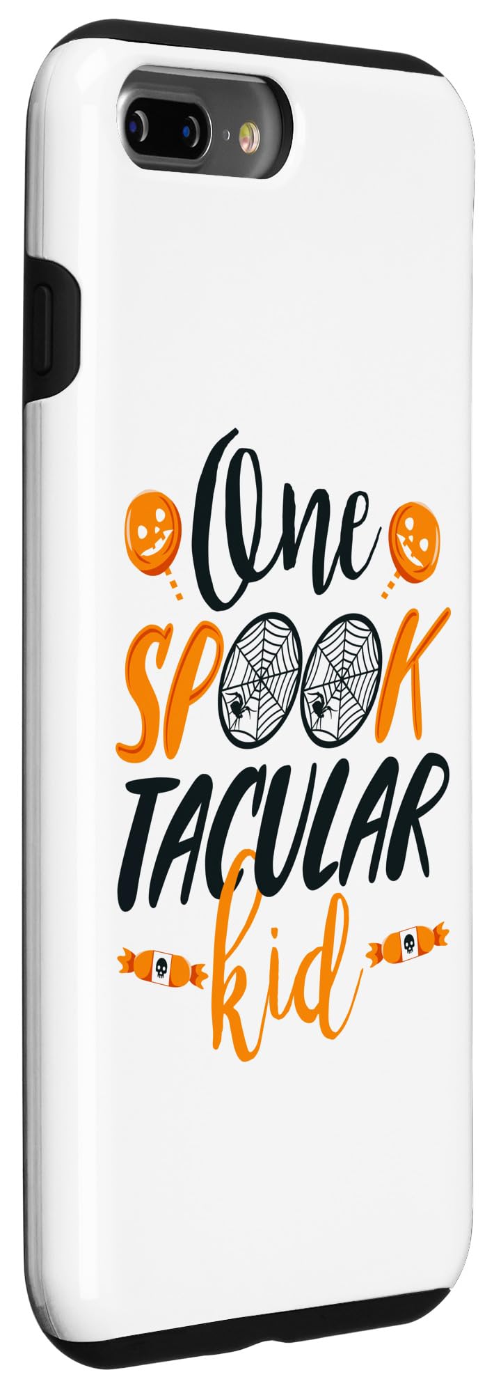 iPhone 7 Plus/8 Plus One Spooktacular Kid Case - Image 3