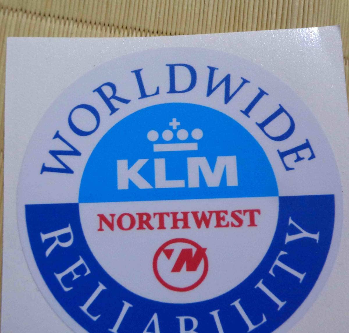 ノースウエスト/KLM機体シール DC-10 KLM Northwest Brasil Decals 1/144 | eBay