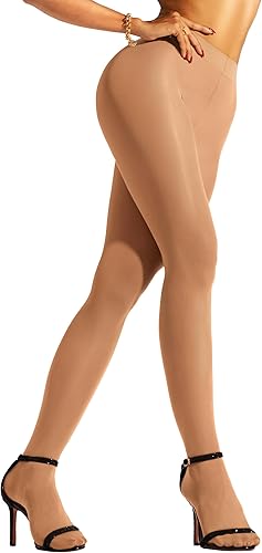 sofsy Medias opacas para mujer Made in Italy 29x Medias de colores Nylons - 1pack The Rita