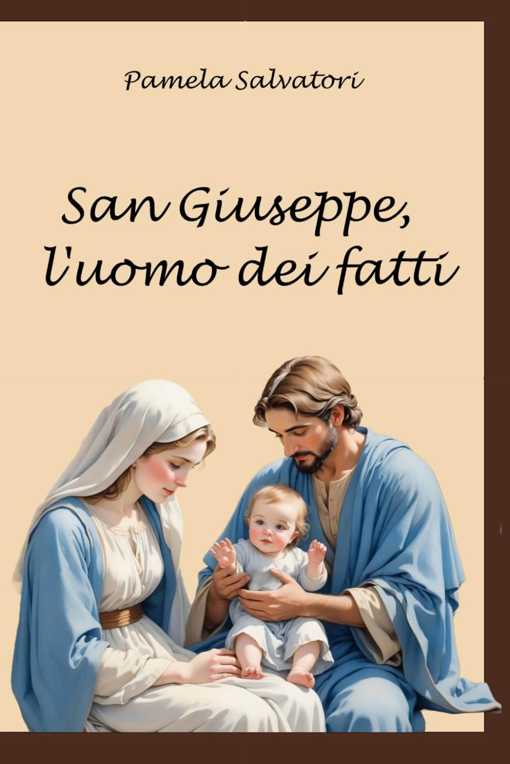 San Giuseppe, l'uomo dei fatti