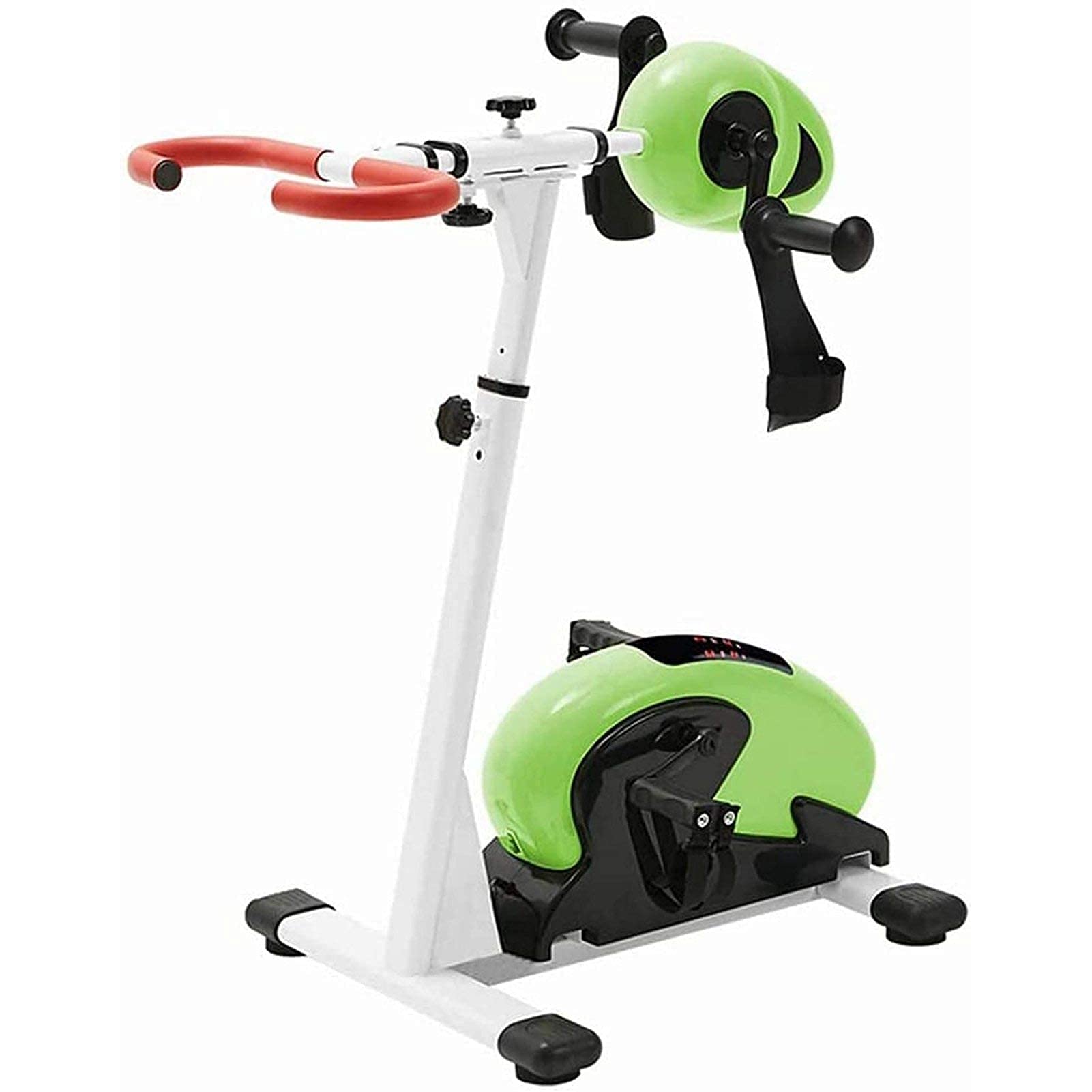 Pociąg do ćwiczeń na pedałach, elektroniczny rower rekrutacyjny, pedał do regulacji fitness, maszyna do treningu fitness z regulowanym oporem ramion i nóg