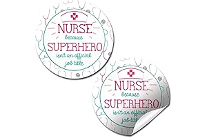 Superhero Nurse: The Ultimate Nurse Appreciation