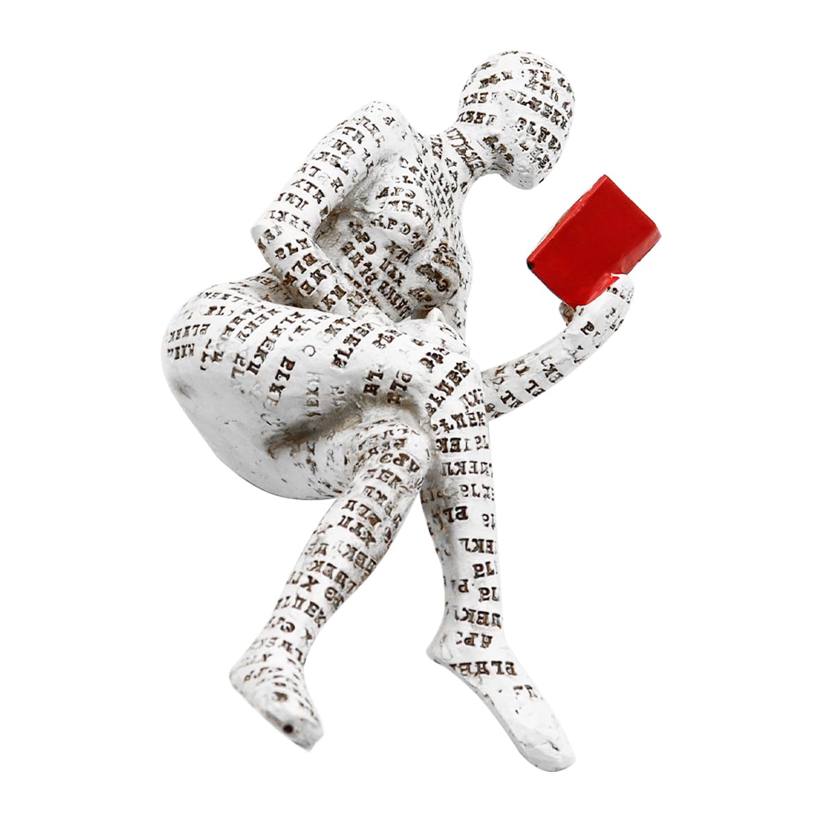 NUZAMAS Holz Handmodell - Flexible Künstlerhand 17,8cm Für Zeichnen