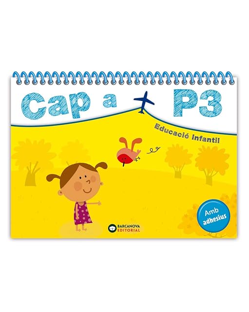 Portada de Cap a P3