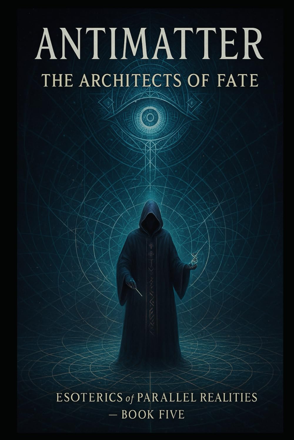 Antimatter: The Architects of Fate (Antimatter: Esoterics of Parallel Realities)