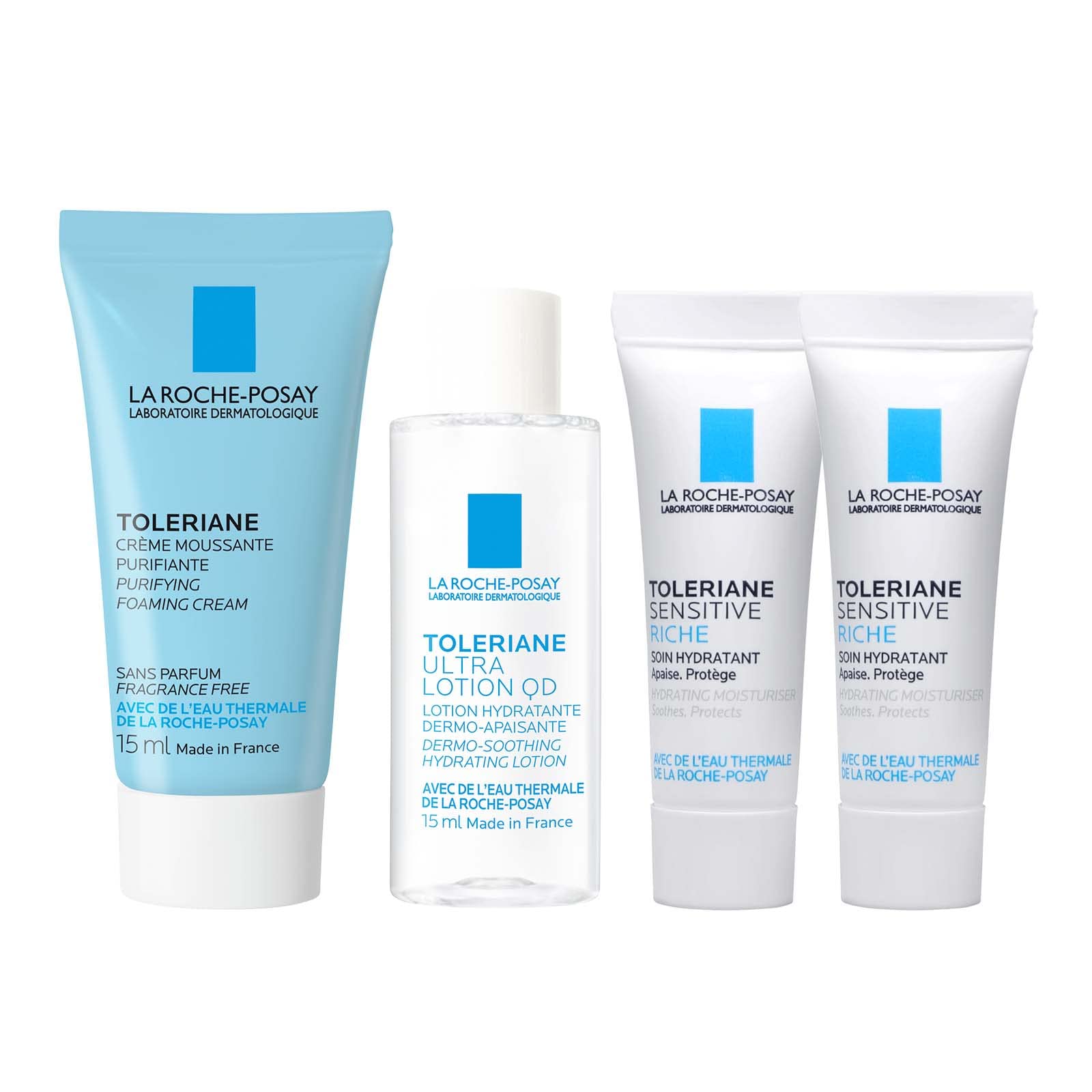 Amazon.co.jp: La Roche-Posay(ラロッシュポゼ) 【 洗顔料 薬用 化粧水