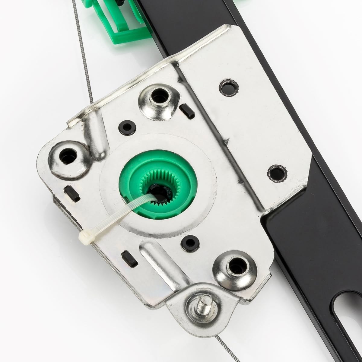 LST Elektrischer Fensterheber mit Motor hinten links kompatibel mit BMW 3er E90 E91 2004-2012
