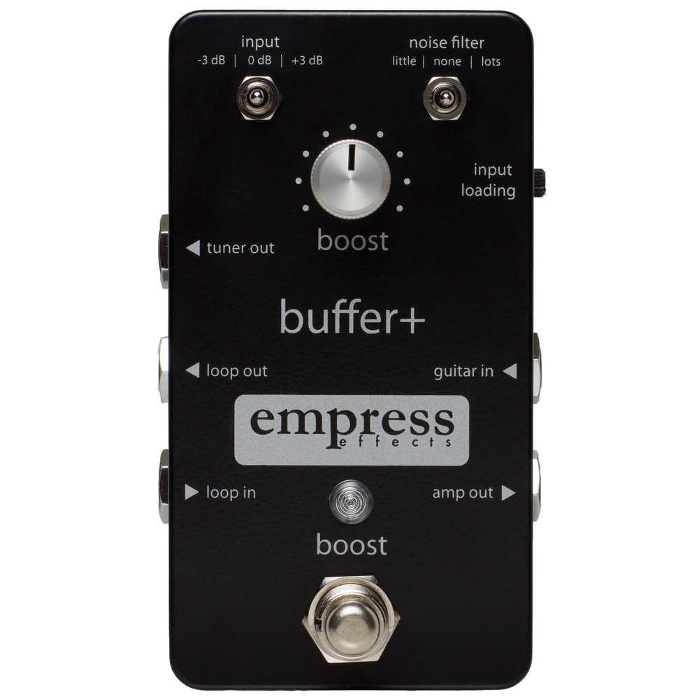 Empress Effects Buffer+