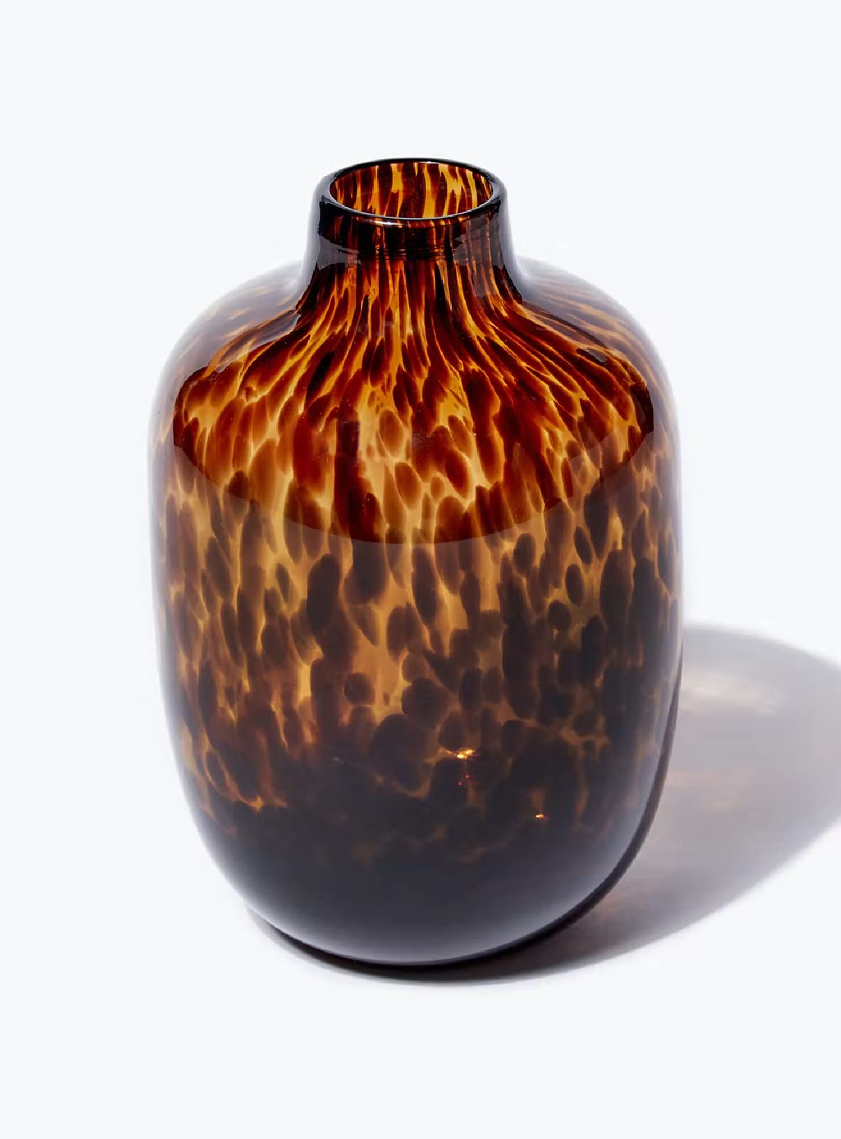 RA-HOMESTORE New Beautiful Tortoise Shell Vase