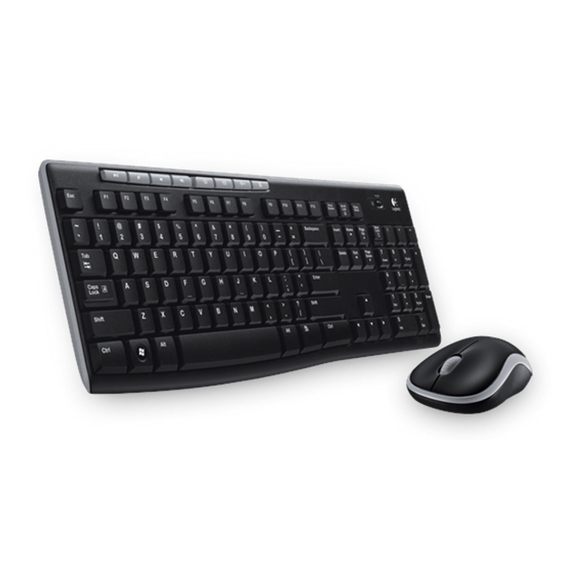 Logitech MK270 tastiera e mouse wireless COMBO - ELL QWERTY