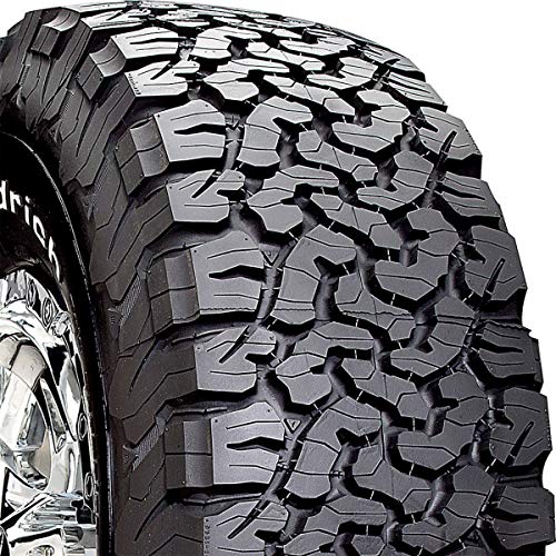 BFGoodrich All Terrain T/A KO2 Radial Car Tire for Light Trucks, SUVs, and Crossovers, 31x10.50R15/C 109S - Image 5
