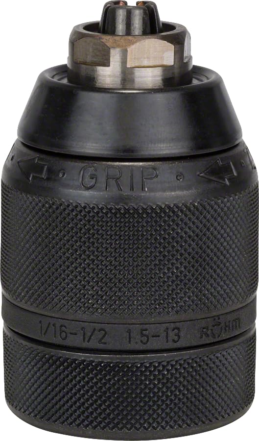 Bosch Home and Garden 2609255704 - Portabroca (tamaño: 1.5-13mm)