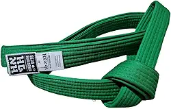 Faixa Verde Básica sem Ponta, Haganah, Adulto, A2