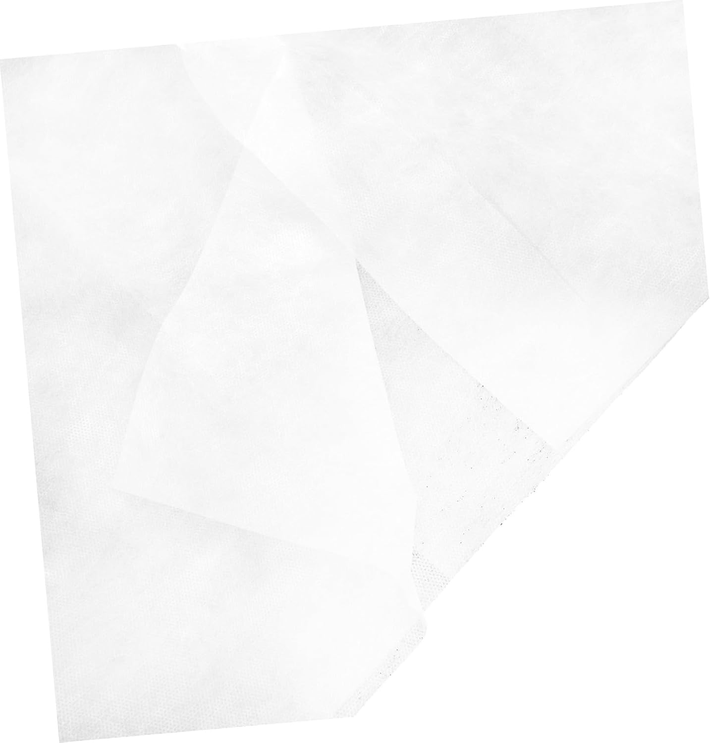 VANZACK 10pcs Disposable Sleeve Laboratory Coat for Adults Comfortable and Breathable Non-woven Lab Coat Including Labs Painting and Food Processing Style