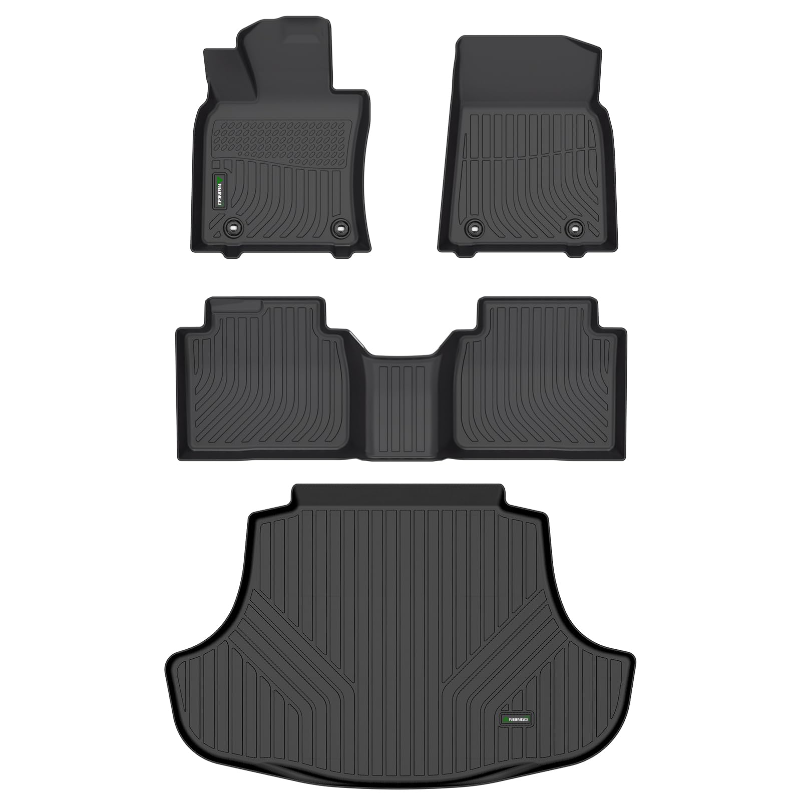 ANBINGO® Floor Mats & Cargo Liner for 2019-2024 Lexus ES