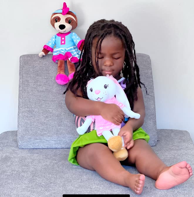 Plushible-Rag-Doll-Bunny-Soft-Dolls-for-Babies-Girls-Boys-Toddlers-Infants-Stuffed-Animal-Washable-Fabric-Sensory-Toys-14-Inch-Plush-Animal-Stuffed-Bunny-Rag-Dolls-for-Girls-Boys Plushible Rag Doll Bunny Soft Dolls for Babies Girls Boys Toddlers Infants Stuffed Animal Washable Fabric Sensory Toys 14 Inch Plush Animal Stuffed Bunny Rag Dolls for Girls Boys