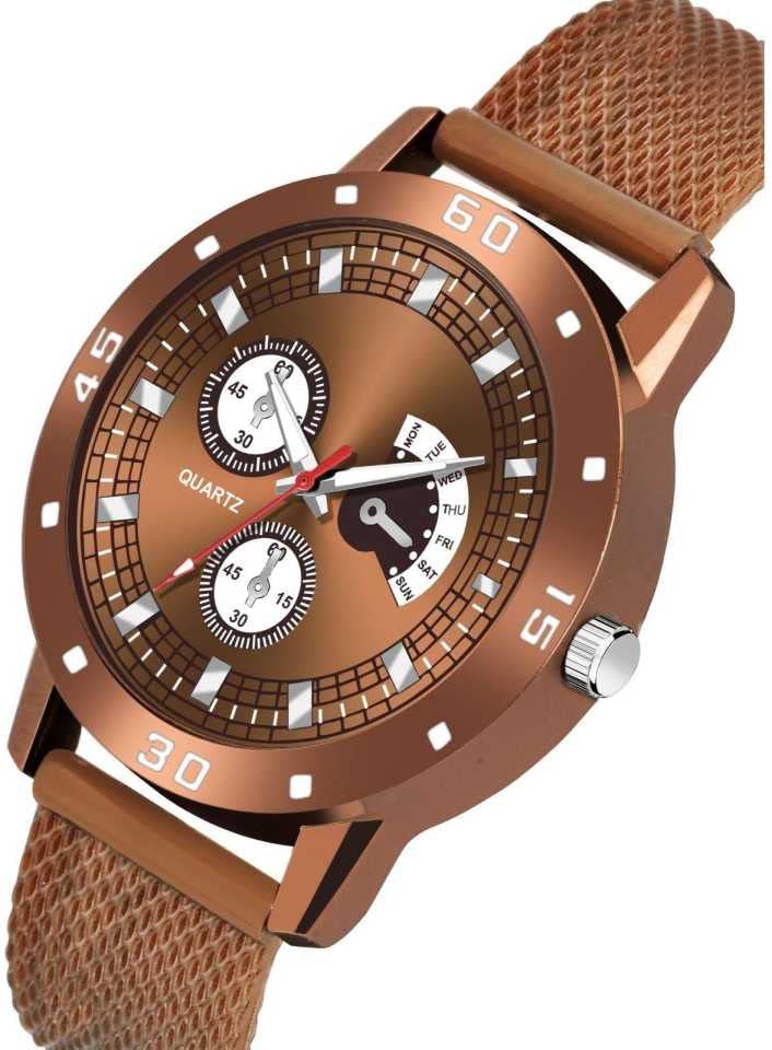 Image of RPS FASHION WITH DEVICE OF R Analog Boy's Watch (Multicolour Dial Multi Colored Strap)