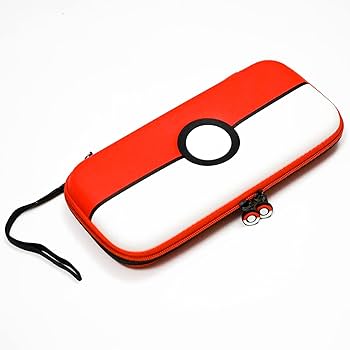 Amazon.co.jp: スイッチケース モンスターボール マスターボール