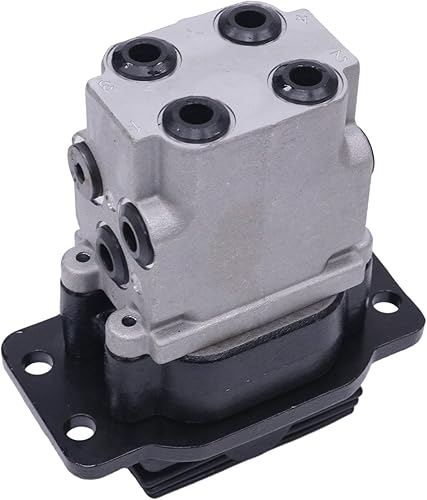 FridayParts - Válvula de control de piloto de viaje PM30V00019F4 compatible con excavadora Kobelco SK40SR 30SR 35SR 50SR SK25SR-2 SD40SR repuesto