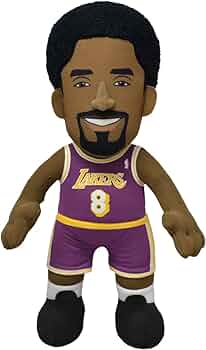 Amazon.co.jp: Bleacher Creatures フィギア コービー ブライアント