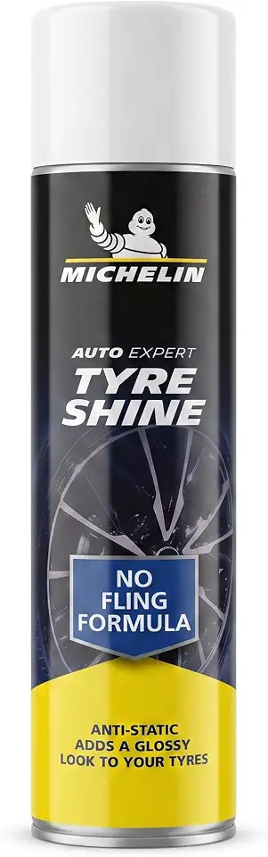 MICHELIN 31432 Anti Static Repellent Application
