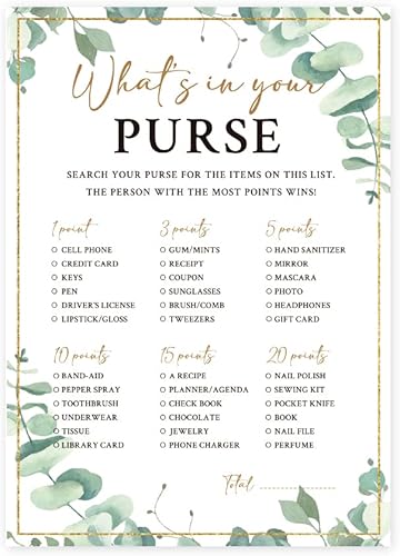 Miniatura 7 de Tarjetas de juego para despedida de soltera, juego de bolsas, juegos de fiesta de boda, tarjetas de fiesta de compromiso, juegos minimalistas de