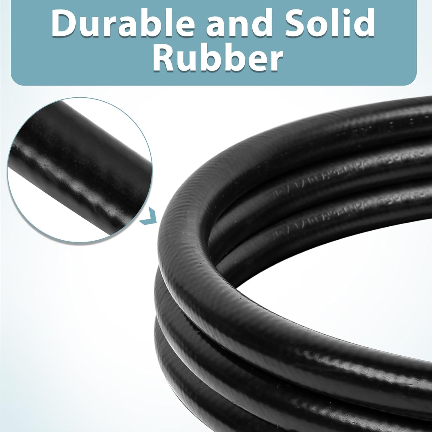 SHINESTAR 12 Feet Propane Hose Extension for Propane Tree, Compatible with Mr. Heater Buddy Heater, Coleman Camping Stove and Other 1LB Propane Appliances