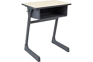 ECR4Kids Cave Open Front Desk for Kids