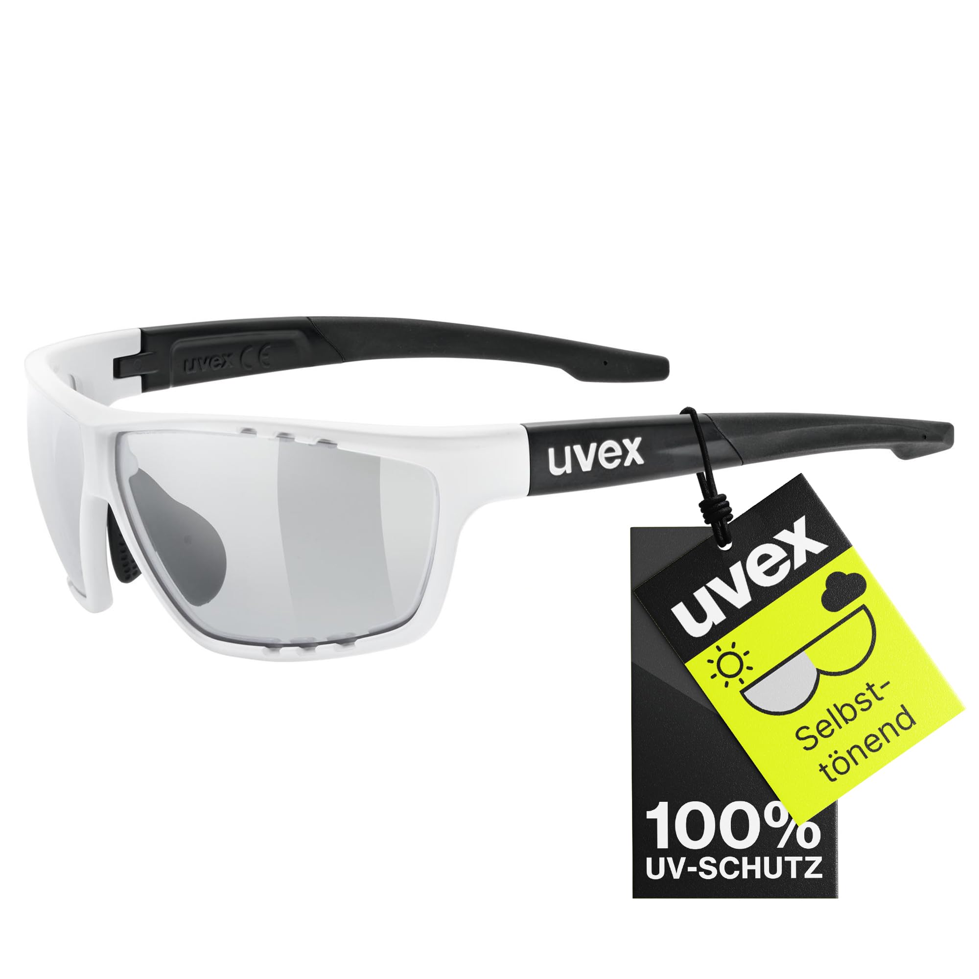 Gafas Running Mujer Gafas Deportivas Uvex Sportstyle Lentes