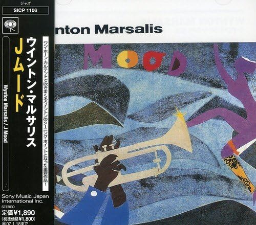 Wynton Marsalis J Mood