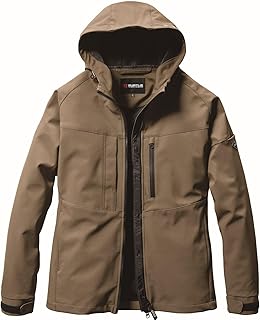 BURTLE バートル フーディジャケット(ユニセックス) 秋冬用 カーキ 821 23 XL