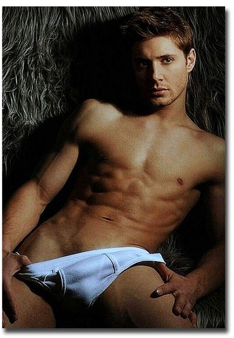 Jensen ackles nude photos
