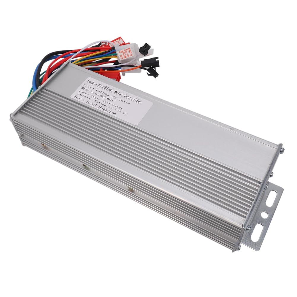 3X 72 V 1500 Watt Elektrische Fahrrad Controller Roller Bürstenlosen Gleich Strom Motor Drehzahl Regler