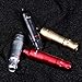 Dragonhawk Atom Rotary Pen Tattoo Machine Japan Motor for Tattoo Artists (Black)