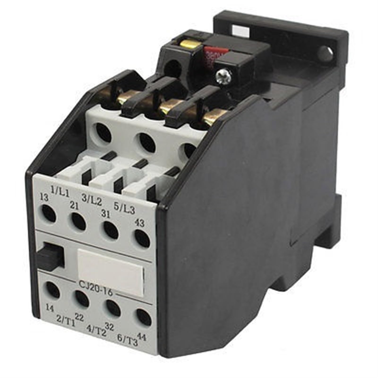 Contacteur AC 2NO 2NC avec isolation 660V pour commutation de puissance - 2