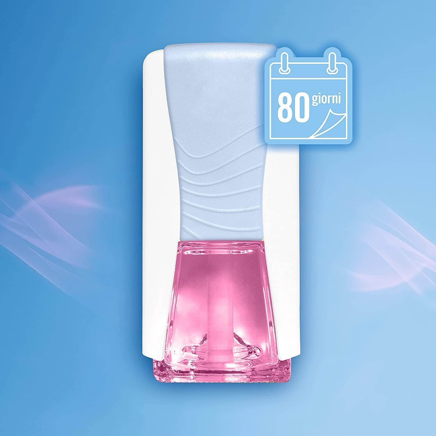Profumatore Ambiente Elettrico Starter Kit Brezza Marina – 20ml – Variazioni 4/6/8/10 Pezzi (10)