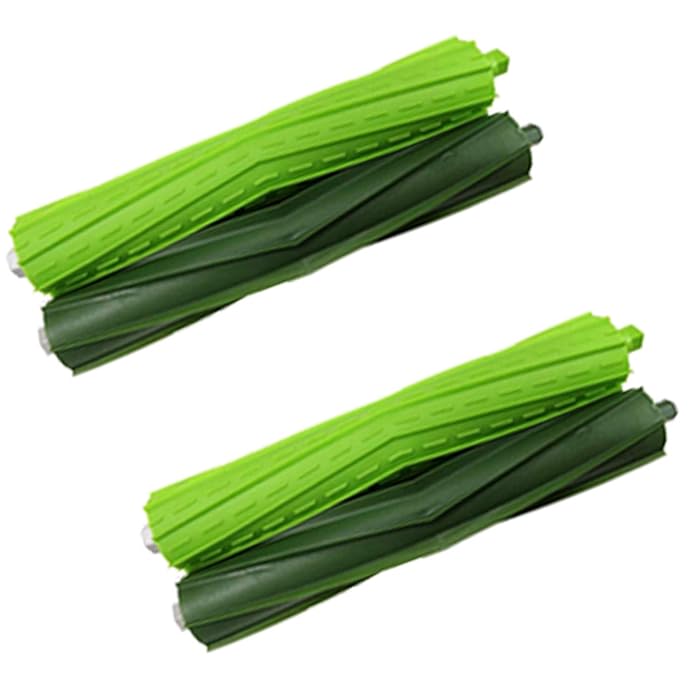 roomba dual multi surface rubber brushes